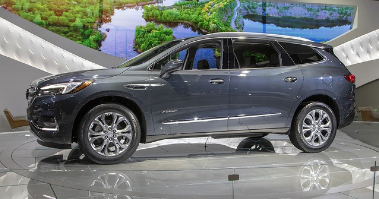 2019 Chicago Auto Show Photo Gallery: Check Out All of the Buick Vehicles at This Year’s Show