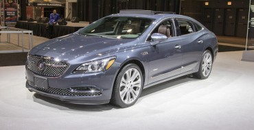 Two Buick Models Top Segments in 2019 J.D. Power Vehicle Dependability Study