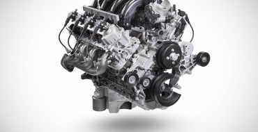 Ford’s Massive 7.3-Liter V8 Fits Into the Mustang, F-150