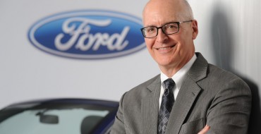 Report: Ford CFO Bob Shanks to Retire