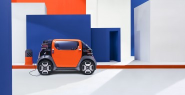 Mobility for All: The Ami One Concept Car