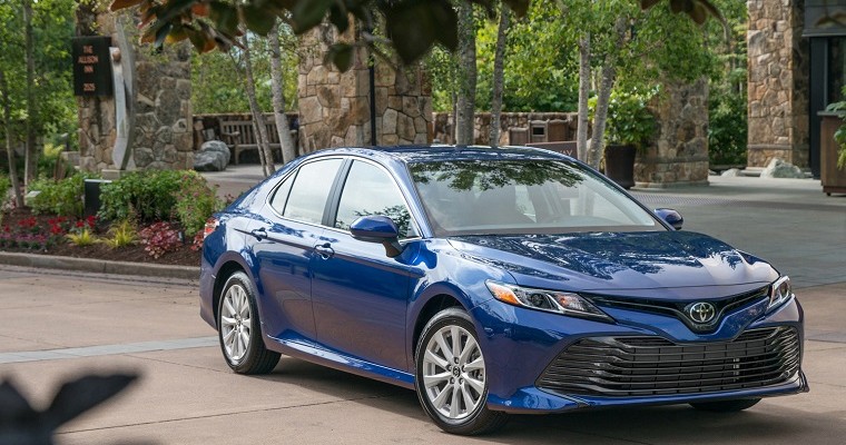 Toyota and Lexus Top J.D. Power 2019 Dependability Study