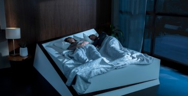 Ford Conveyor Belt Mattress May Save Marriages in the Bedroom