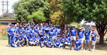 25 Projects Tackled in Sub-Saharan Africa During Ford Global Caring Month