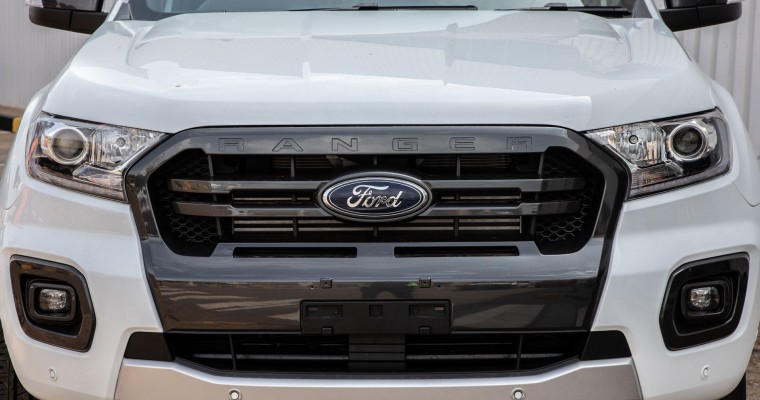 Ford May Call Its Compact Pickup Truck Maverick