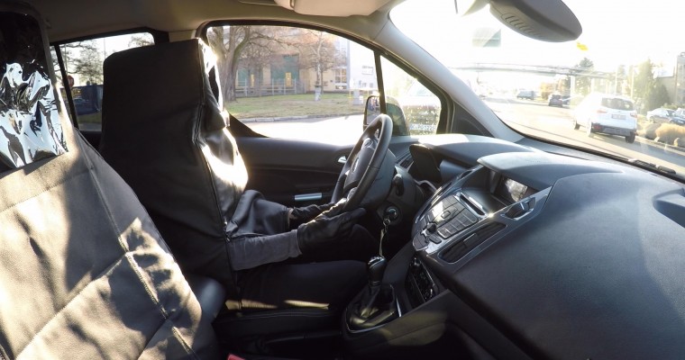 Ford Brings Back Wacky Human Car Seat Suit for AV Testing