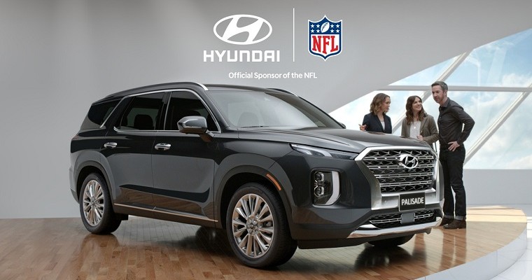 Hyundai Scores with Hit Super Bowl Ad “The Elevator”