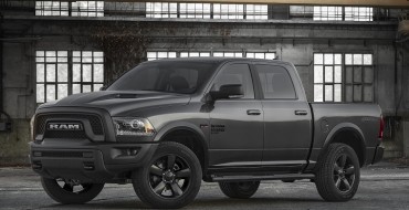 New 2019 Ram 1500 Classic Warlock Honors a Piece of Pickup Truck History