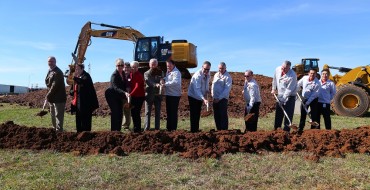 Nissan Building New Facility in Tennessee