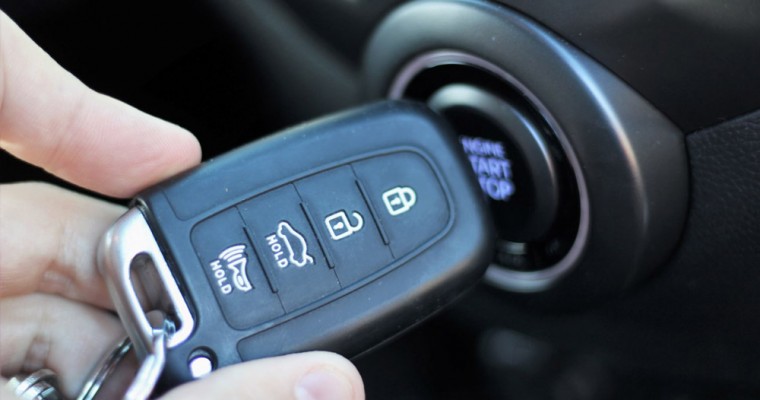 Why Isn’t My Car’s Push-Button Start Working?