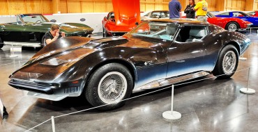 Indiana Man Reunited with His Chevrolet Corvette After 40 Years