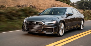 2019 Audi A6, Q8 Earn Top Safety Pick Awards from IIHS