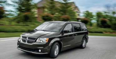 Anniversary Editions of Dodge Grand Caravan, Chrysler Pacifica, and Pacifica Hybrid Debut