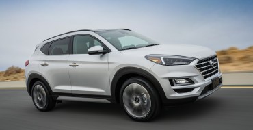 SUVs Drive 8th Straight Month of Sales Gains for Hyundai