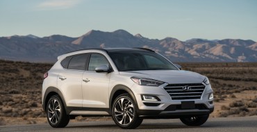 2019 Hyundai Tucson Overview