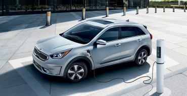 Another Amazon Partnership: Charging Solutions for Electric Kia Vehicles