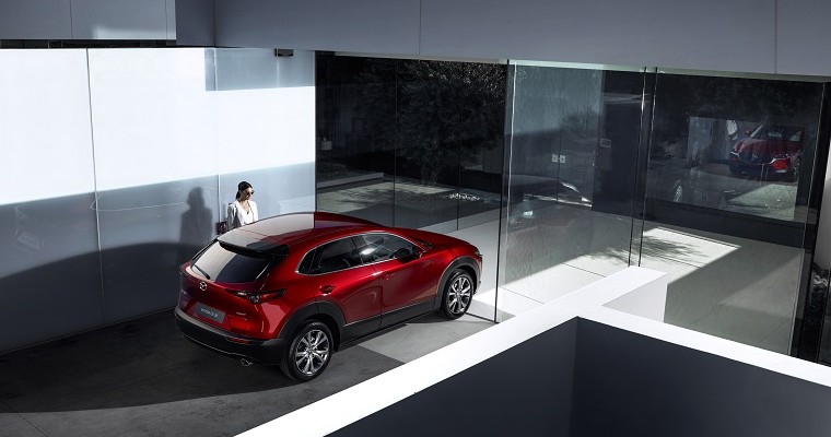 Mazda Set to Unveil its First EV