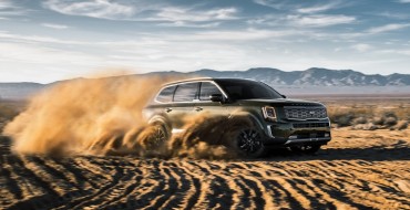 Kia Showcases Massive 2020 Telluride SUV