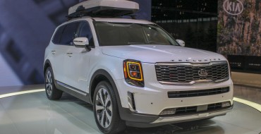 Kia Begins Production of 2020 Telluride in Georgia