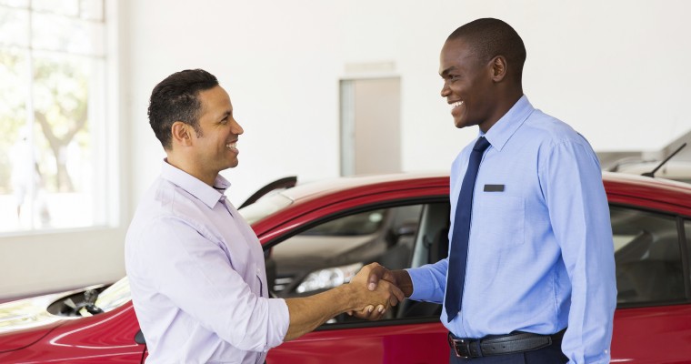 What To Expect When Trading In Your Car at a Dealership