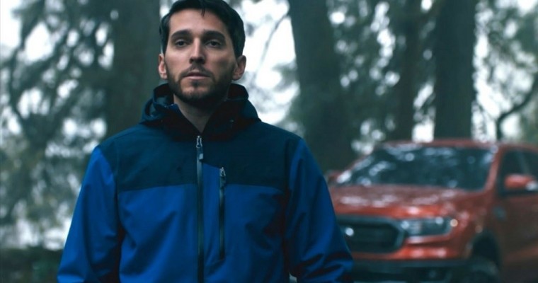 Ford Engineer Brandon Cameron Stars in Ford Ranger Ad