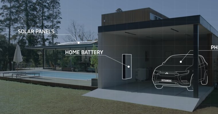 How Does Mitsubishi’s Dendo Drive House System Work?