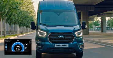 Ford EcoGuide Coaches Drivers on How to Be More Efficient