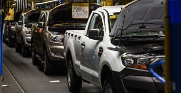 Ford Ranger Tops South African Light Commercial Vehicle Exports in 2018