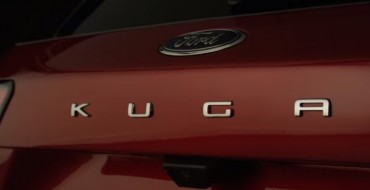 Ford Teases 2020 Escape, Kuga Ahead of April Reveals