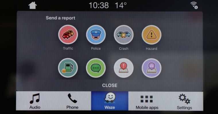 Waze Integration Coming to Ford Vehicles in South Africa