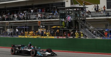 Honda Wins IndyCar Classic at Circuit of the Americas