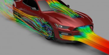 Supercomputers and 3D Printing Help Make the 2020 Mustang Shelby GT500 So Bonkers