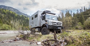 The Moghome is a Motorhome You Can Take Anywhere