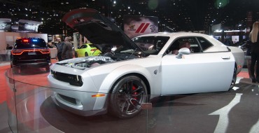 2019 Dodge Challenger Drives Away with Three Awards from the Annual Texas Auto Roundup