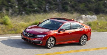 Honda Sales Surge in March