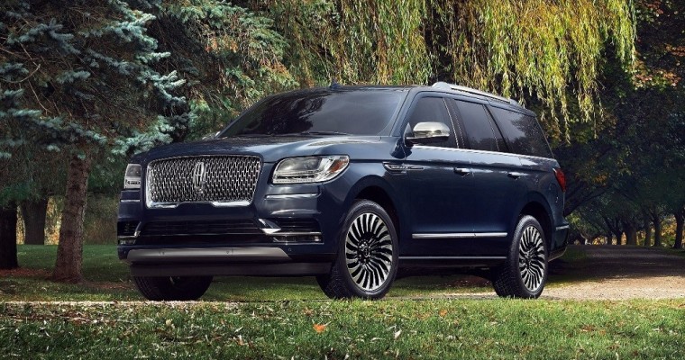 Lincoln Navigator Earns Edmunds 2019 Best Family Car Award