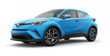 Toyota Sales Up, Slightly, in March 2019