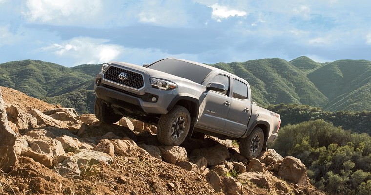 Next-Gen Toyota Tundra and Tacoma to Share the Same Truck Platform