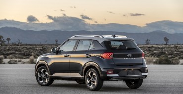 2020 Hyundai Venue Boasts Budget-Friendly $17,250 Starting Price