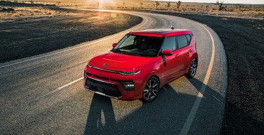 2020 Kia Soul Overview