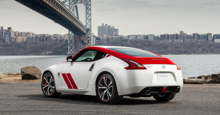 PHOTOS: Nissan Z Car Celebrates the Big 5-0