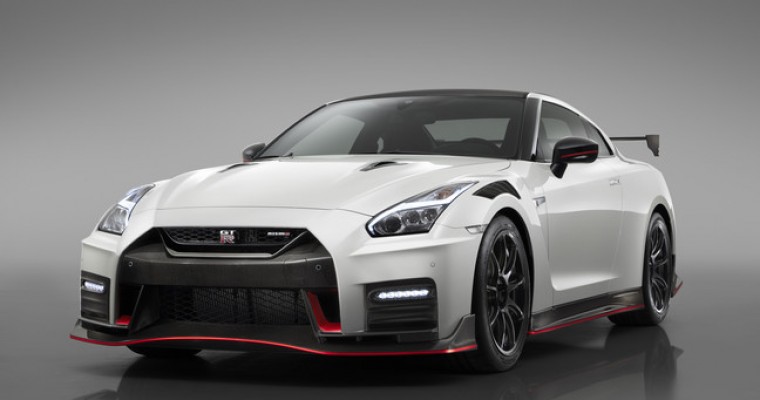 Updates to the 2020 Nissan GT-R Nismo: Godzilla Gets Lighter and Faster