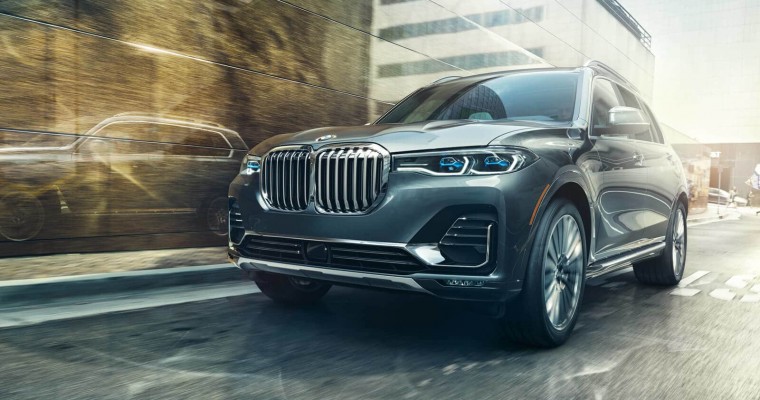 Big, Bold, and Beautiful: The 2019 BMW X7