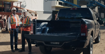 Jaws and Tailgates Drop in the Latest GMC Sierra Commercial