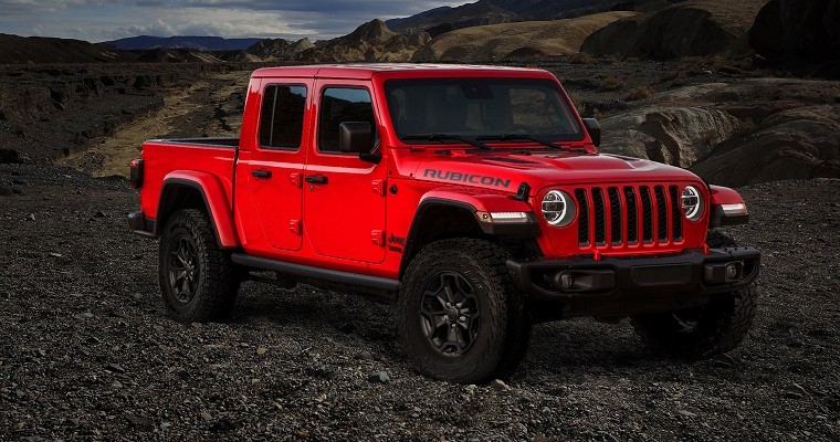 Jeep Offers Exclusive Jeep Gladiator Launch Edition Model on 4×4 Day