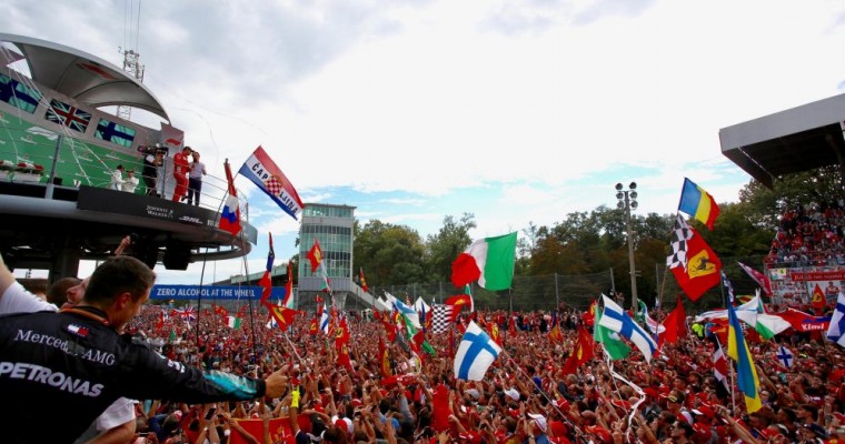 Italian Grand Prix in Monza Confirmed Until 2024