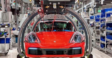 Porsche Has Reduced Emissions 75% Since 2014