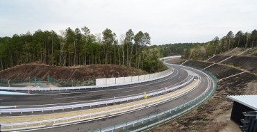 Toyota Has Opened Its Nürburgring-Like Test Track