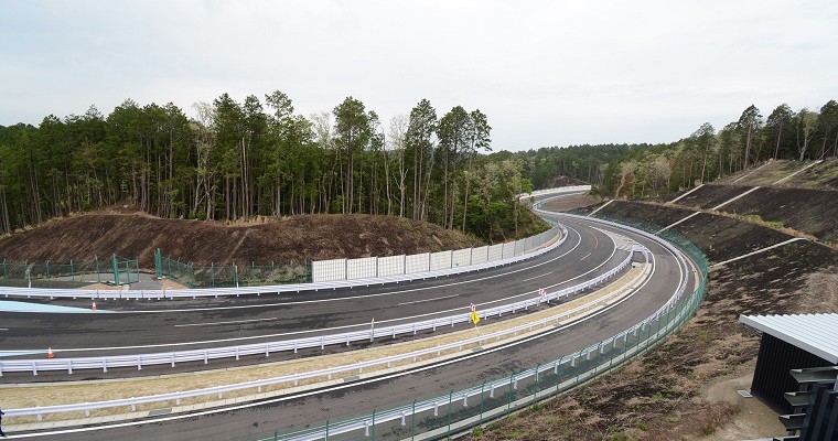 Toyota Has Opened Its Nürburgring-Like Test Track