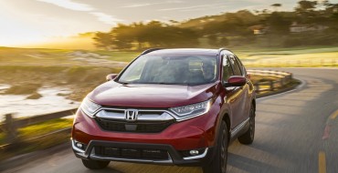 2019 Honda CR-V Beats Toyota RAV4 in Head-to-Head Test